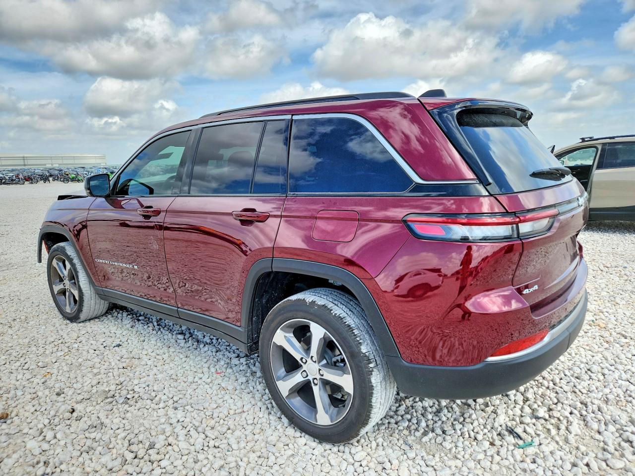 2026 Jeep Grand Cherokee Limited - Фото 2