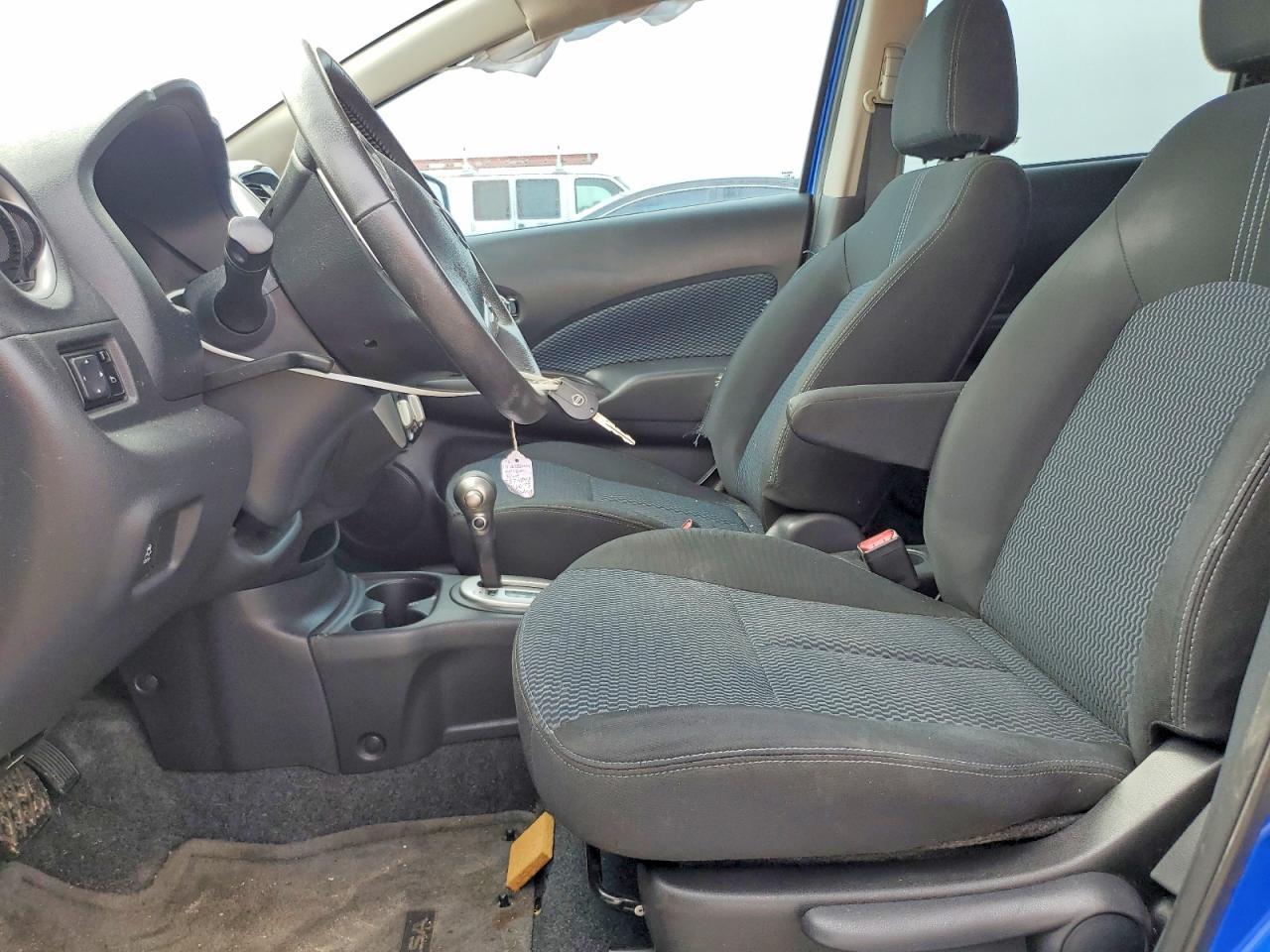 2015 Nissan Versa Note Sv - Image 7
