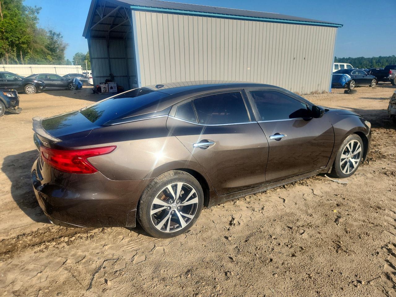 2016 Nissan Maxima 3.5 S - Фото 3
