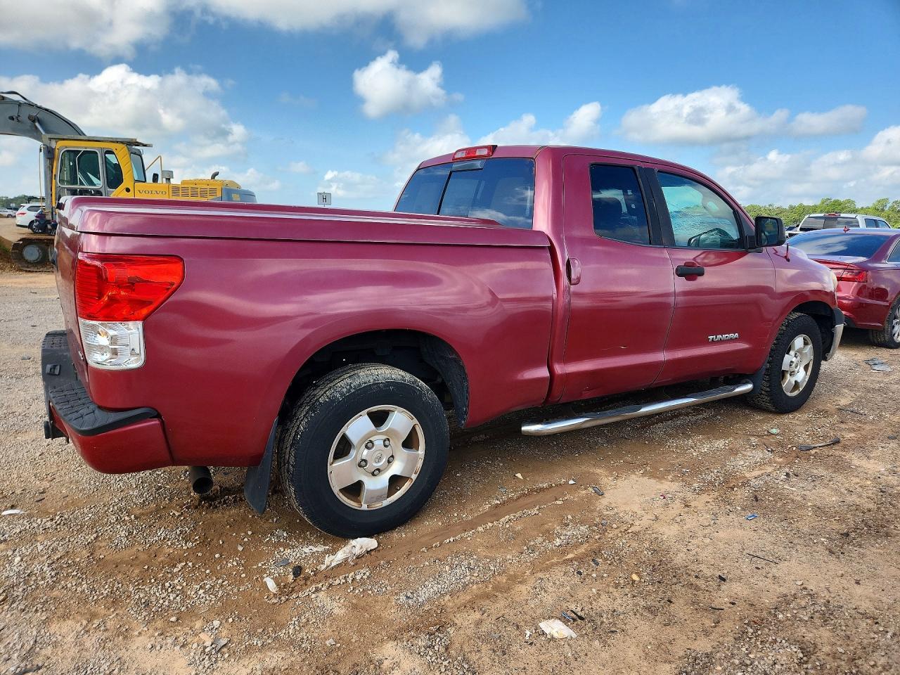 2011 Toyota Tundra Double Cab Sr5 - Фото 3