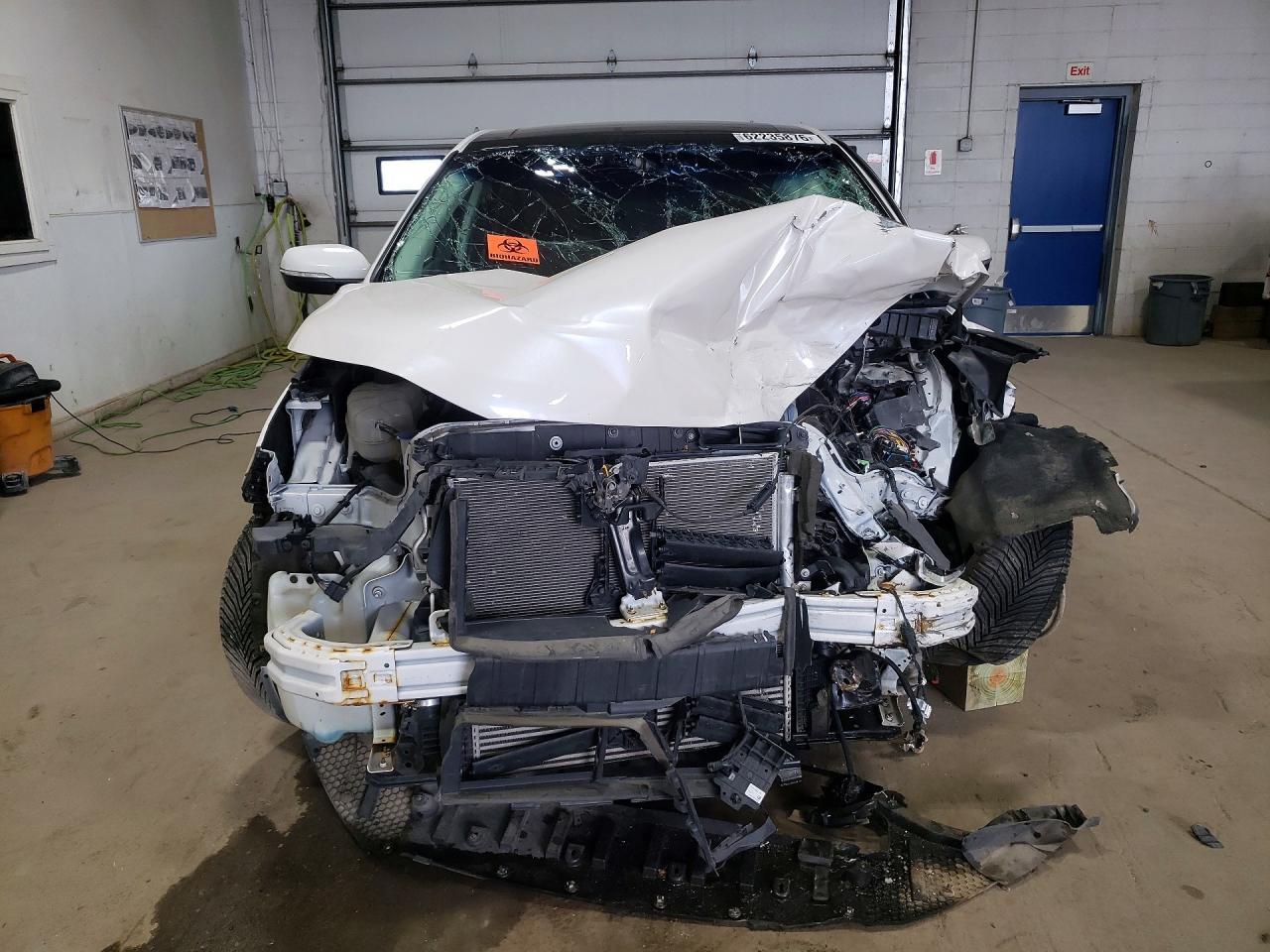 2019 Ford Edge Titanium - Фото 5