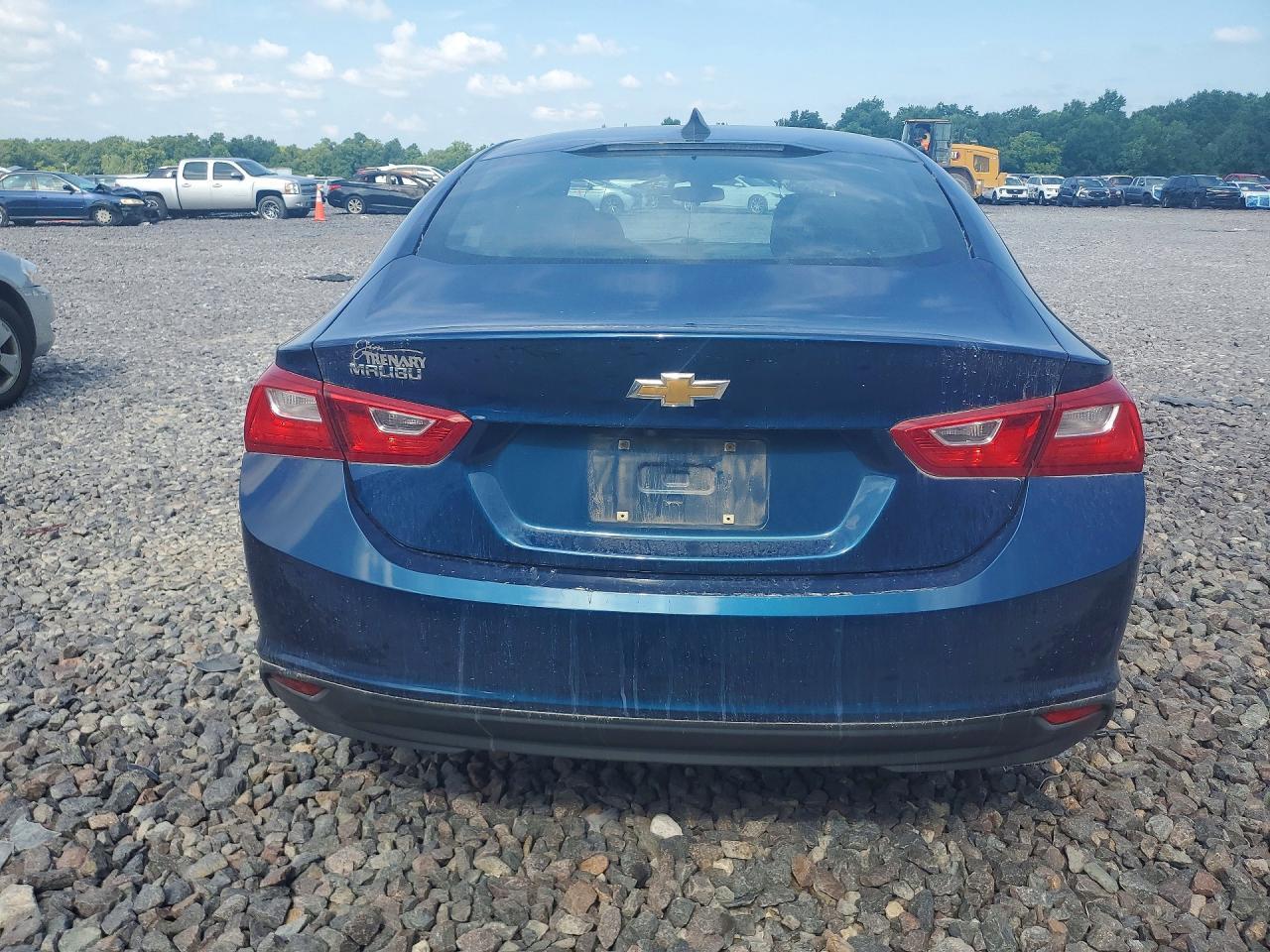 2019 Chevrolet Malibu Ls - Image 6