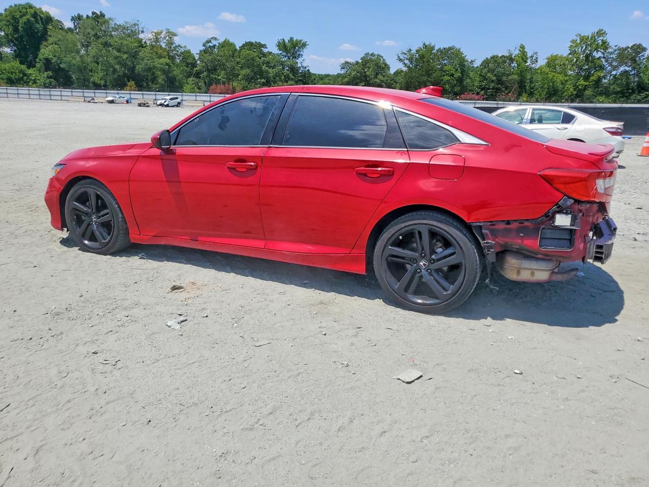 2018 Honda Accord Sport - Фото 2