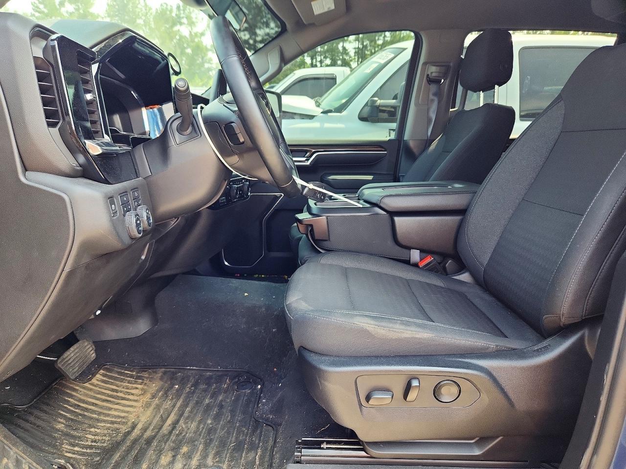 2025 Chevrolet Silverado K2500 Heavy Duty Lt - Фото 7