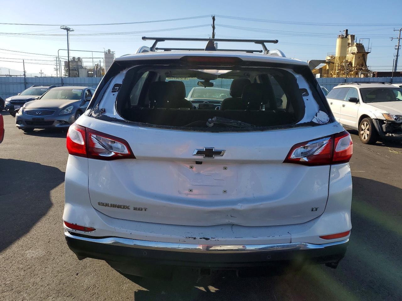 2018 Chevrolet Equinox Lt - Image 6