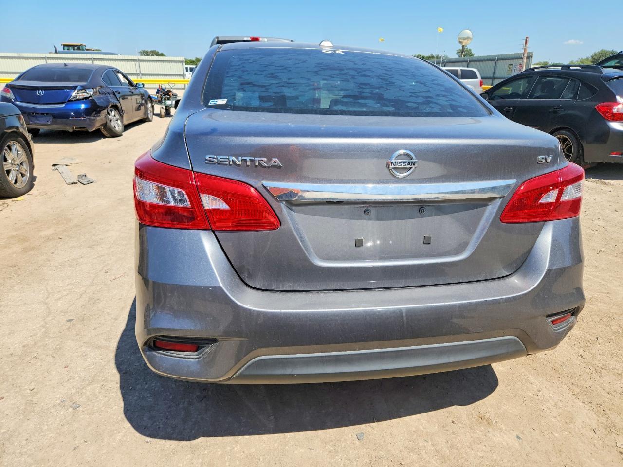 2017 Nissan Sentra Sv - Image 6