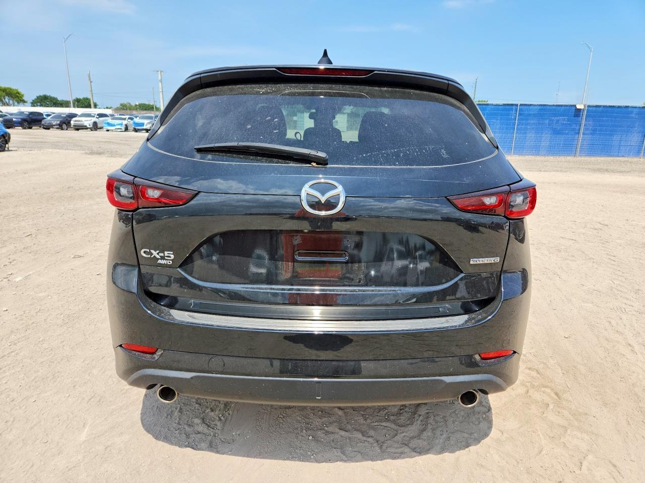 2024 Mazda Cx-5 Select - Фото 6