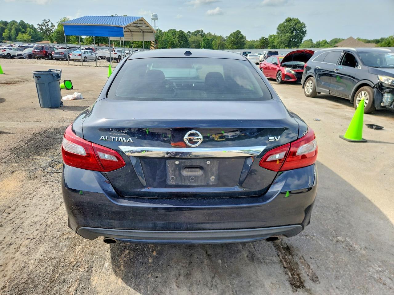 2018 Nissan Altima 2.5 Sv - Фото 6
