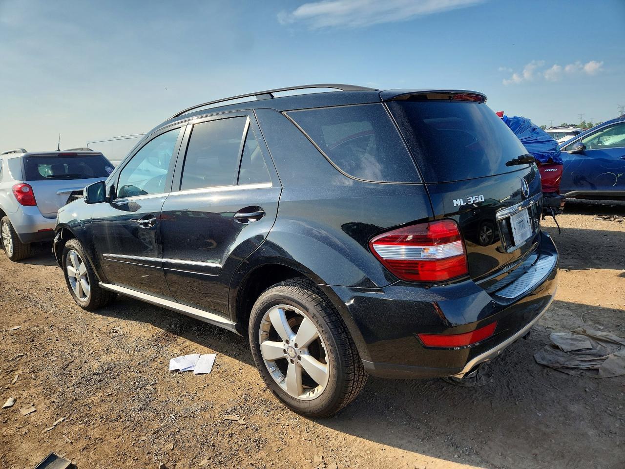 2011 Mercedes-Benz Ml 350 4Matic - Фото 2