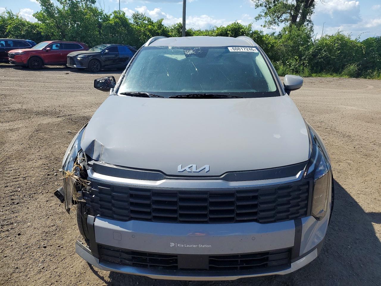 2026 Kia Sportage Lx - Фото 5