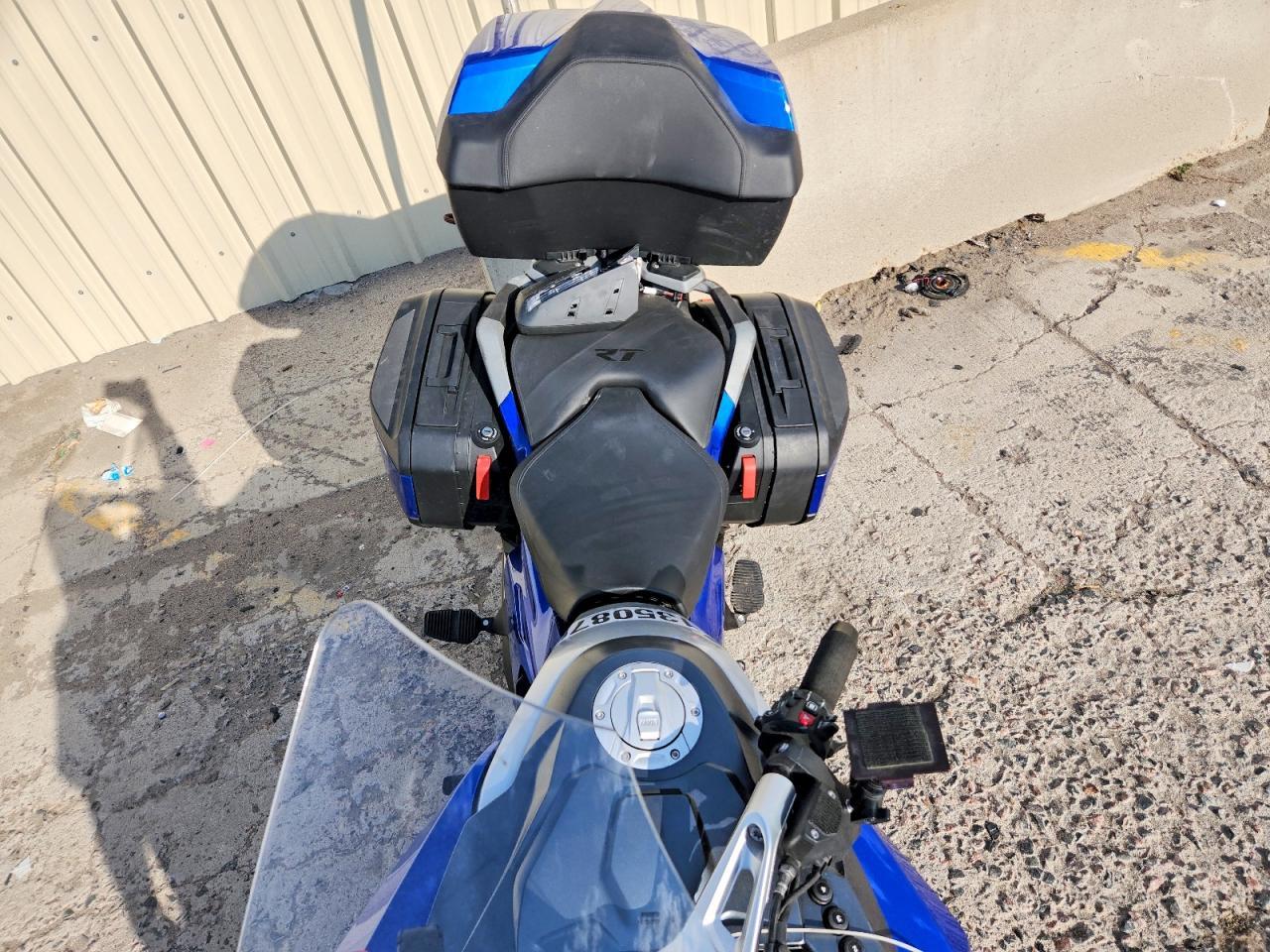 2026 BMW R 1300 Rt - Фото 5