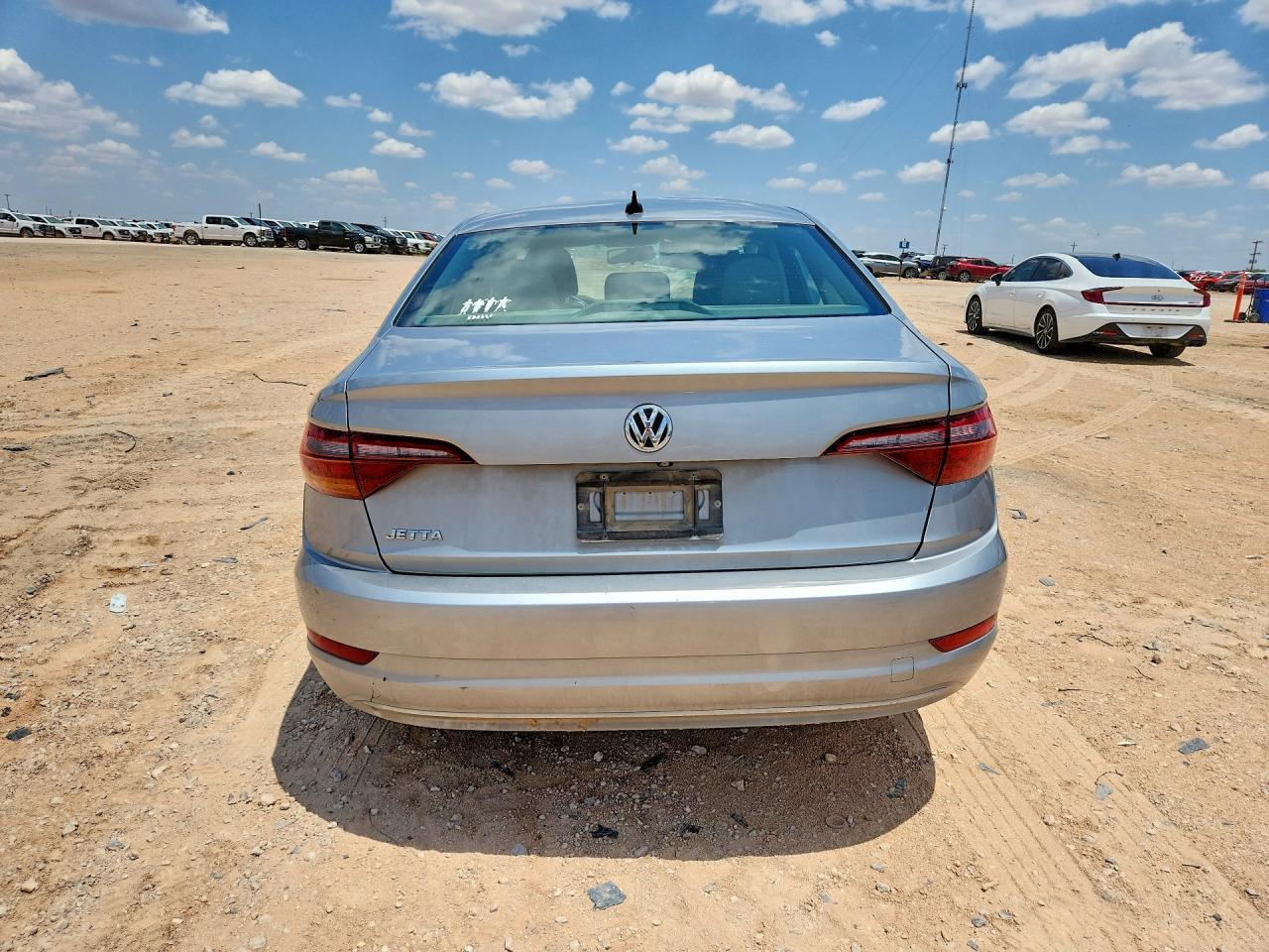 2020 Volkswagen Jetta S - Фото 6