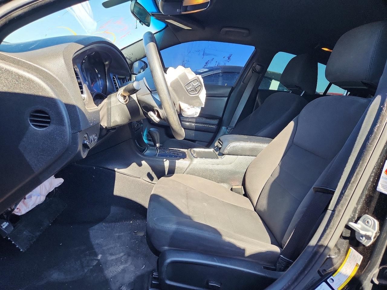 2014 Dodge Charger Se - Фото 7