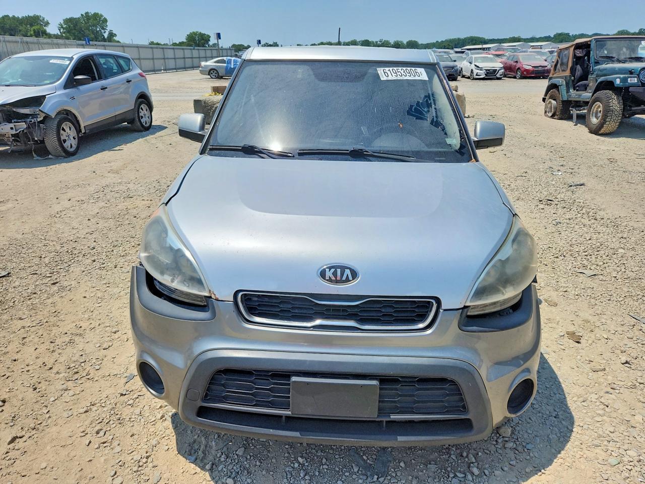 2012 Kia Soul Base - Image 5