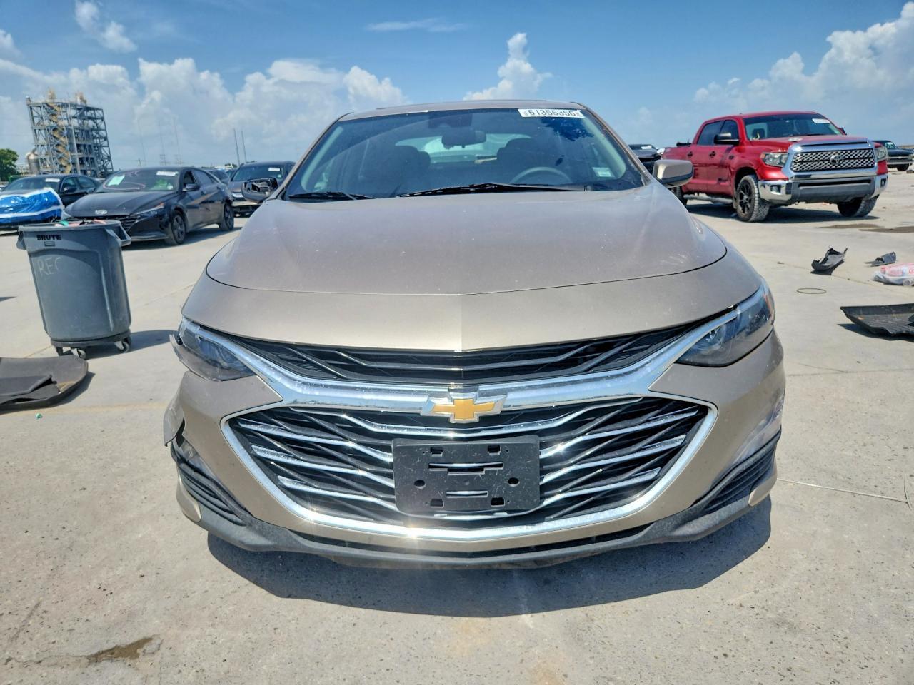 2024 Chevrolet Malibu Lt - Фото 5