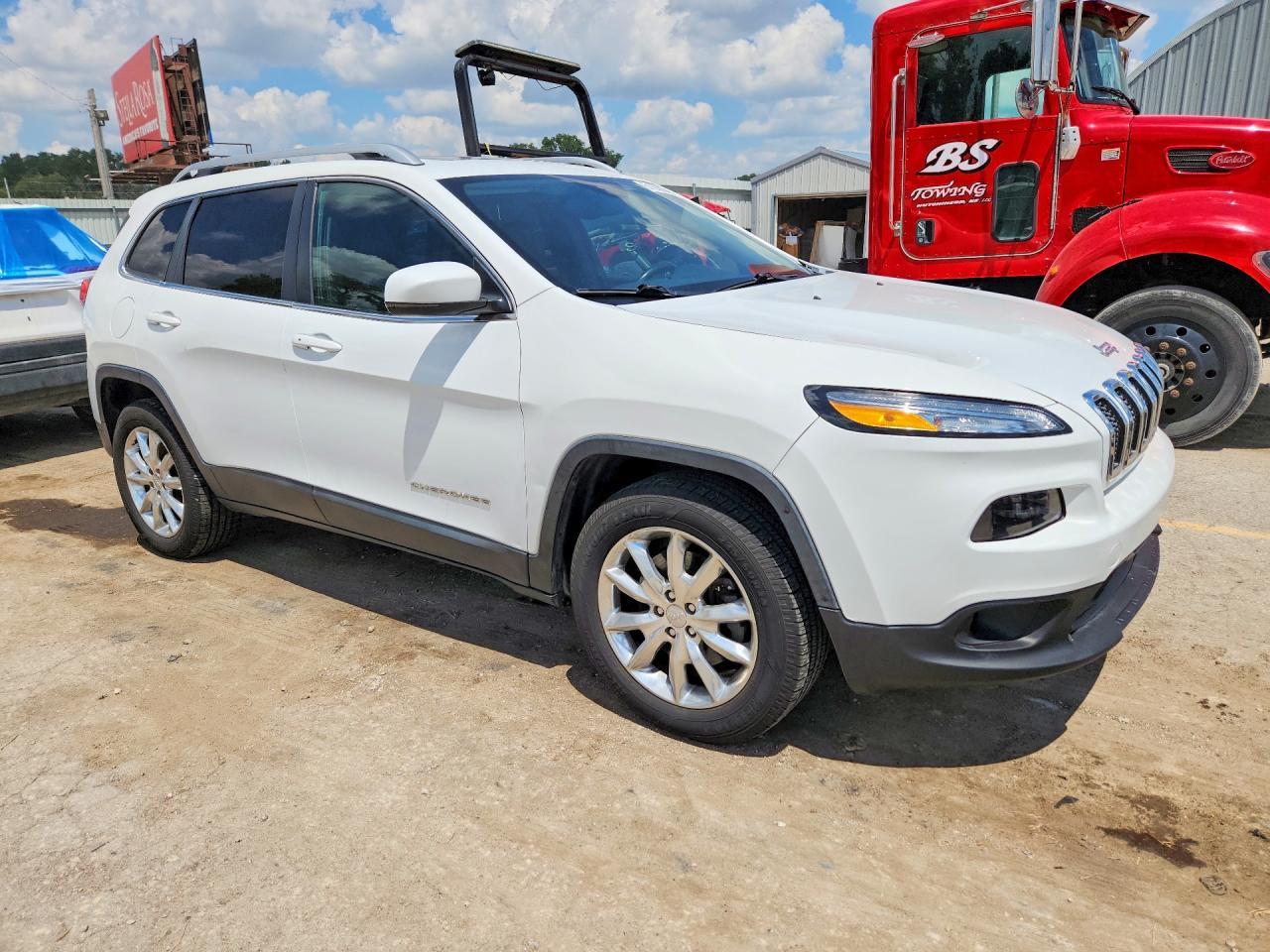 2015 Jeep Cherokee Limited - Фото 4