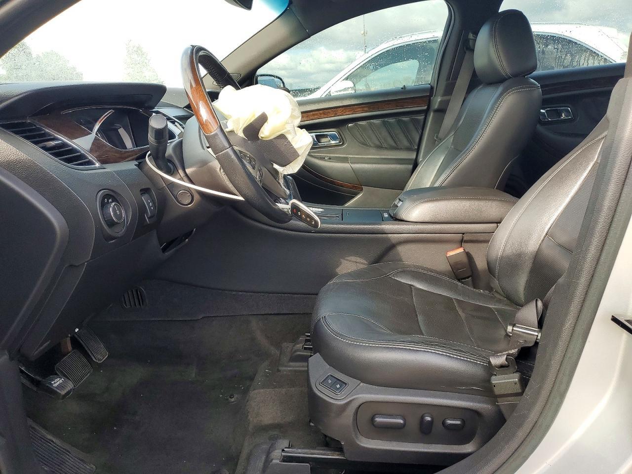 2014 Ford Taurus Limited - Фото 7