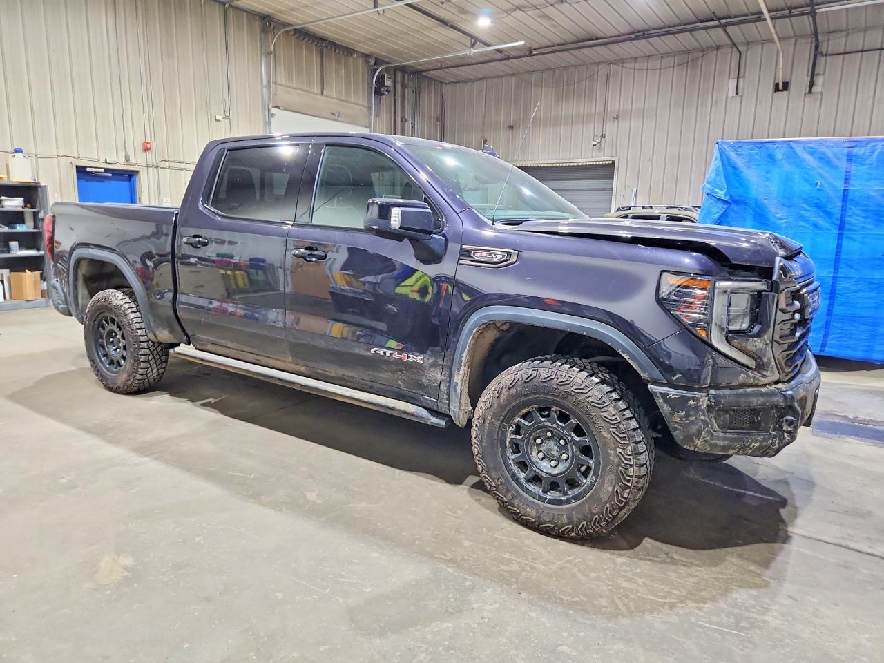 2026 GMC Sierra K1500 At4X - Фото 4