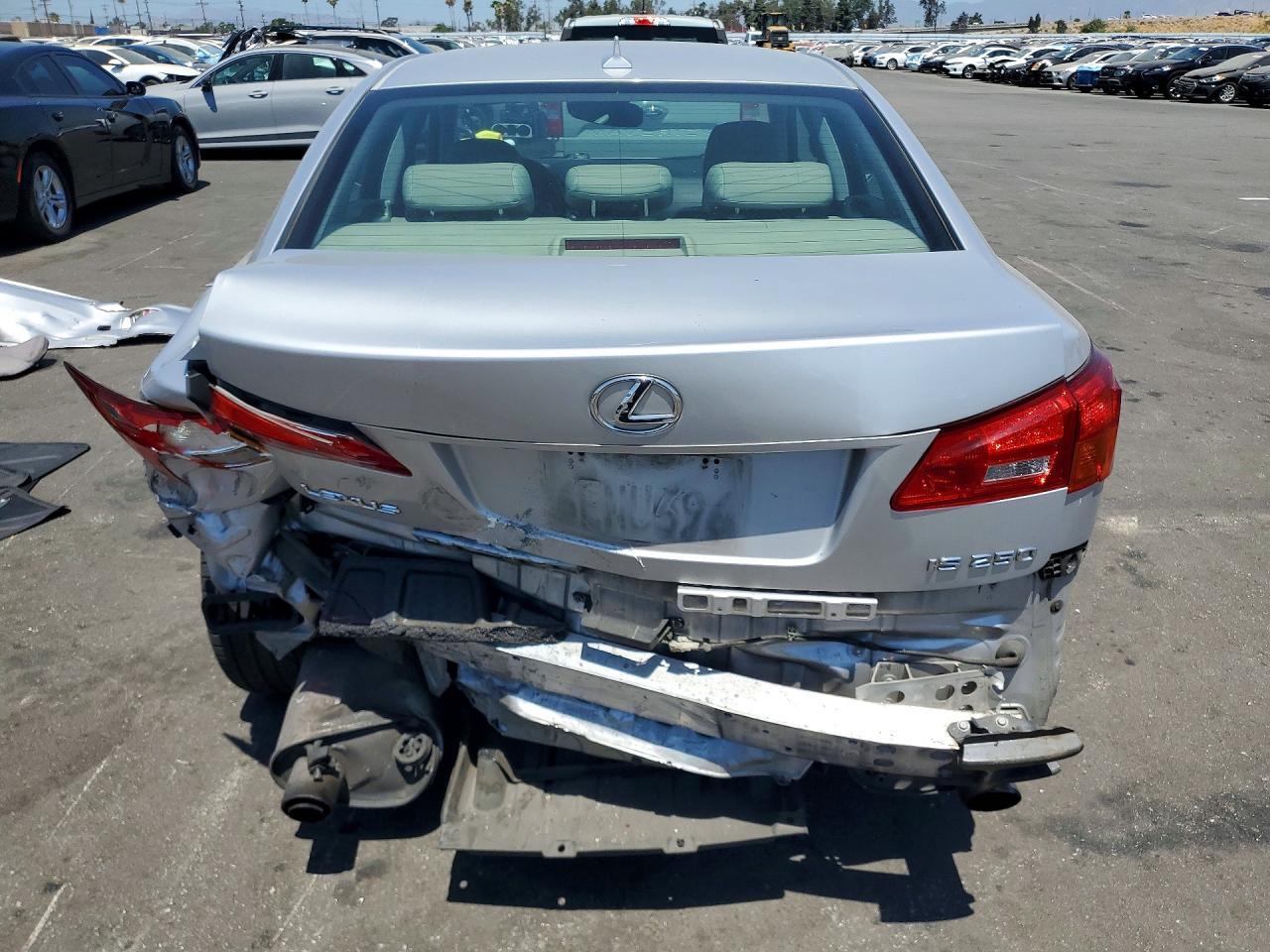 2008 Lexus Is 250 Base - Фото 6