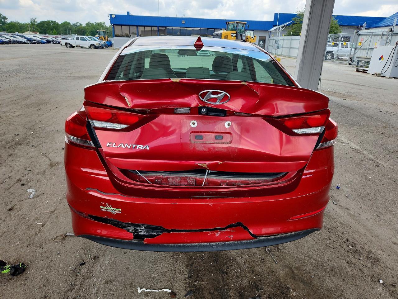 2017 Hyundai Elantra Se - Фото 6