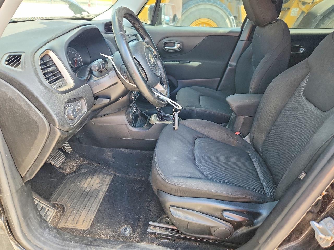 2017 Jeep Renegade Latitude - Фото 7