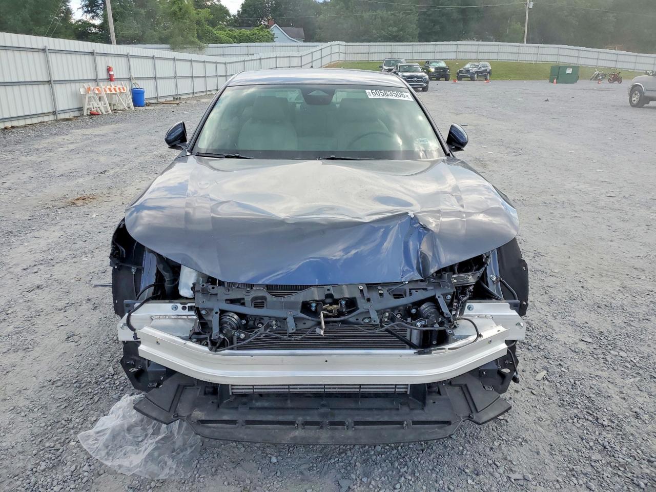 2025 Honda Accord Lx - Image 5