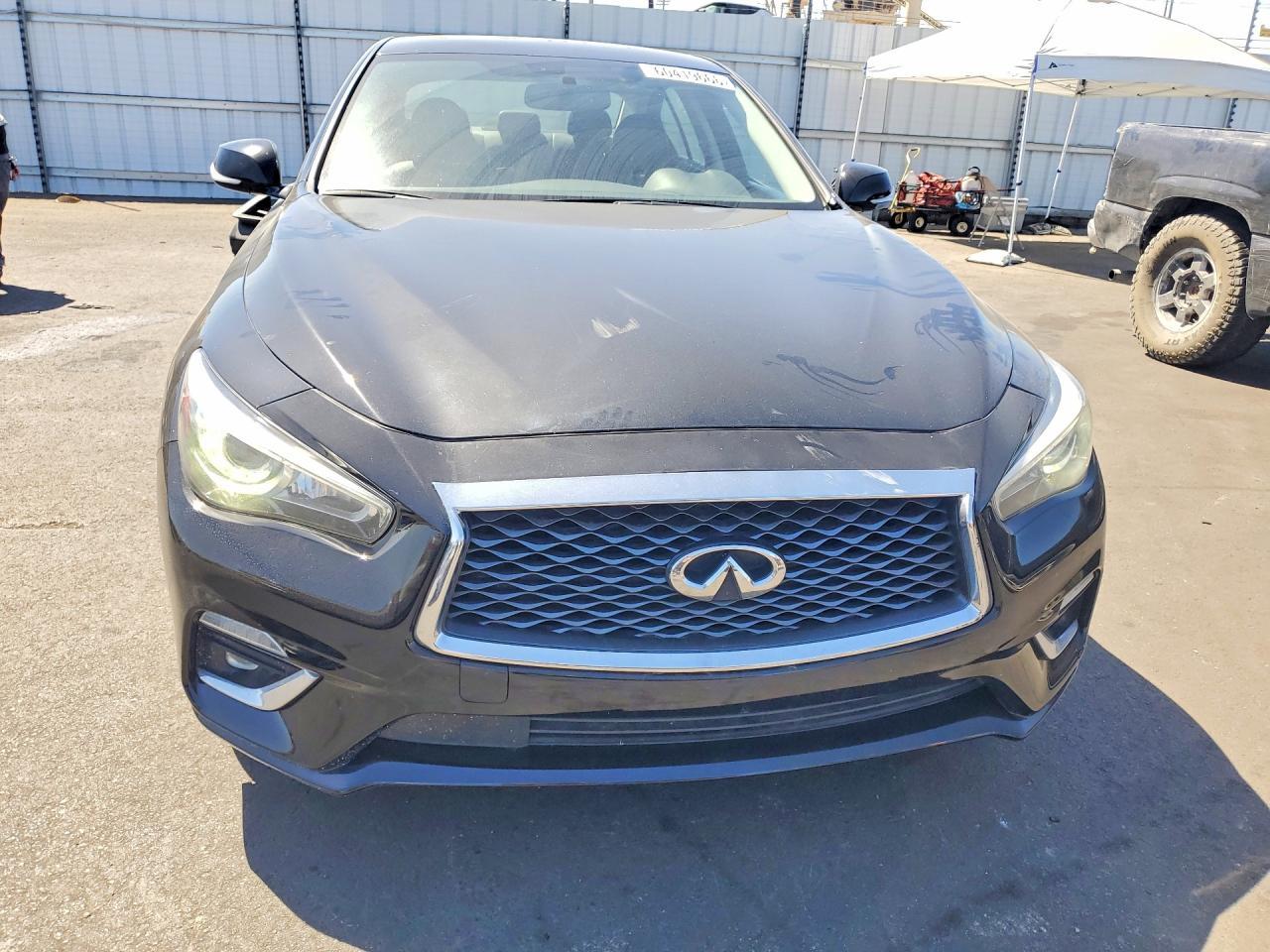 2019 Infiniti Q50 3.0T Luxe - Image 5