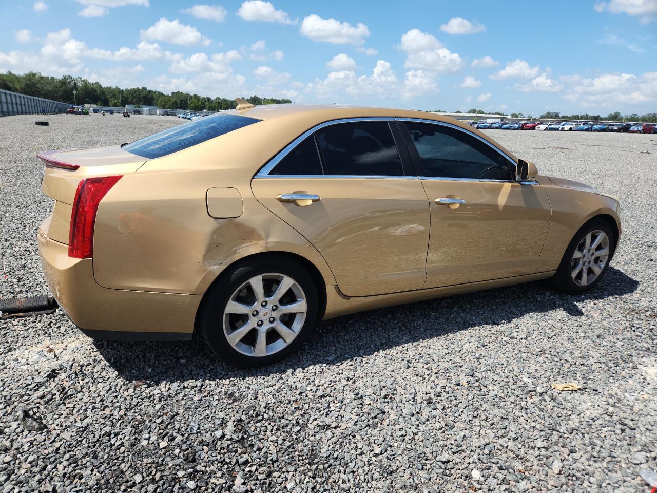 2013 Cadillac Ats Luxury - Фото 3