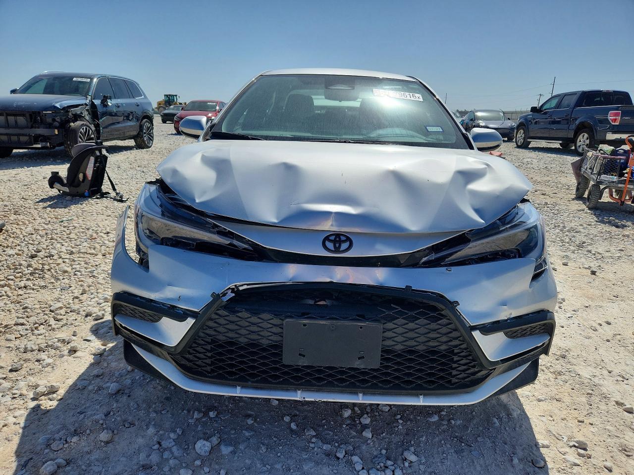 2025 Toyota Corolla Se - Фото 5