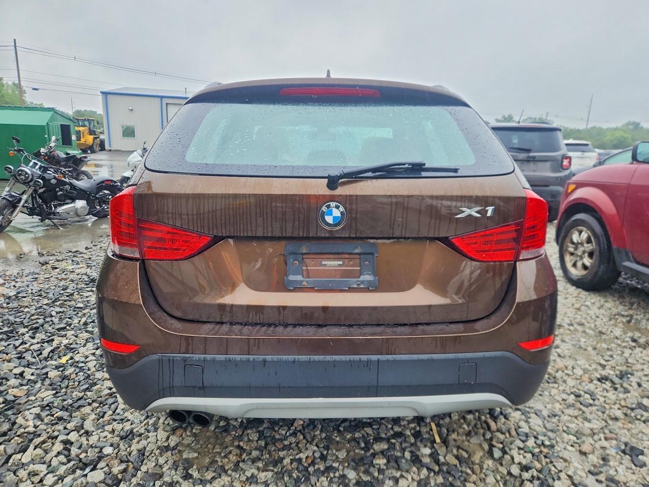 2015 BMW X1 xDrive28I - Фото 6