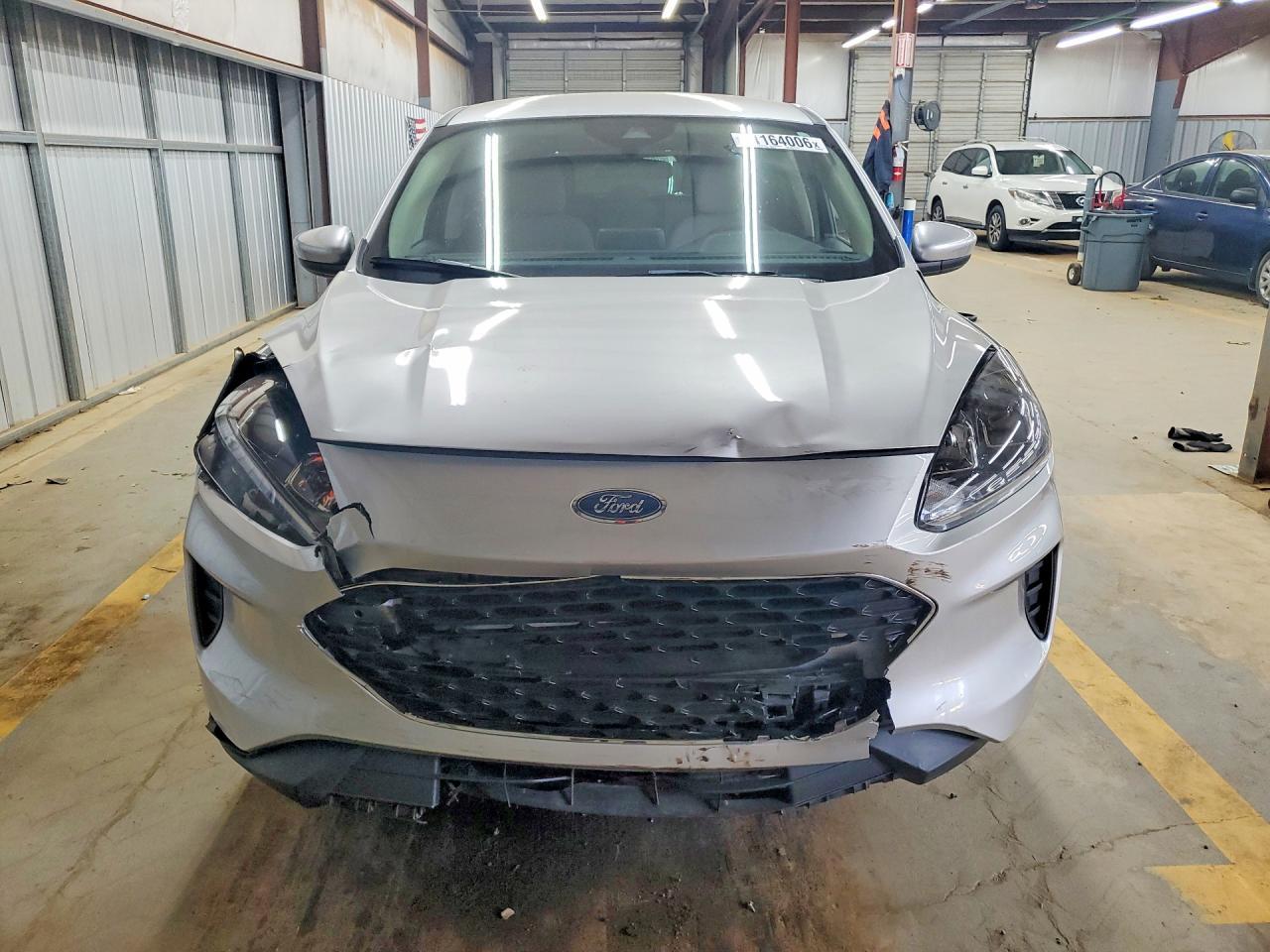 2020 Ford Escape Se - Фото 5