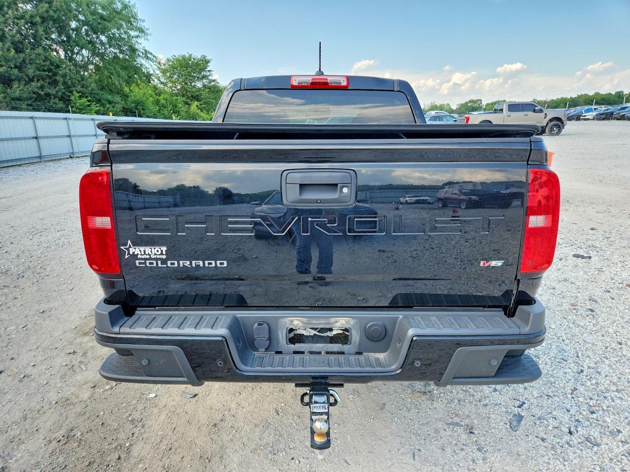 2021 Chevrolet Colorado Lt - Фото 6