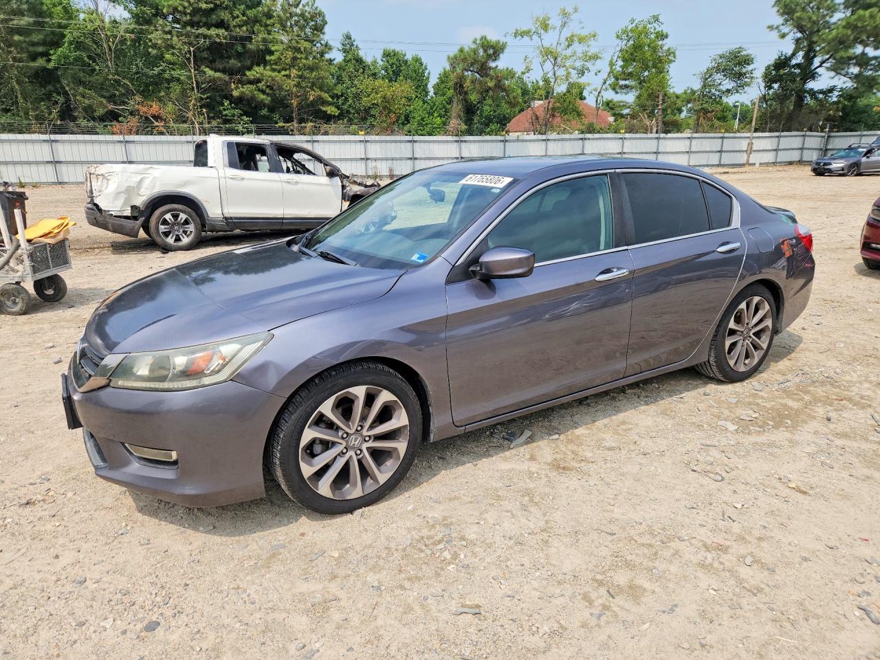 2013 Honda Accord Sport