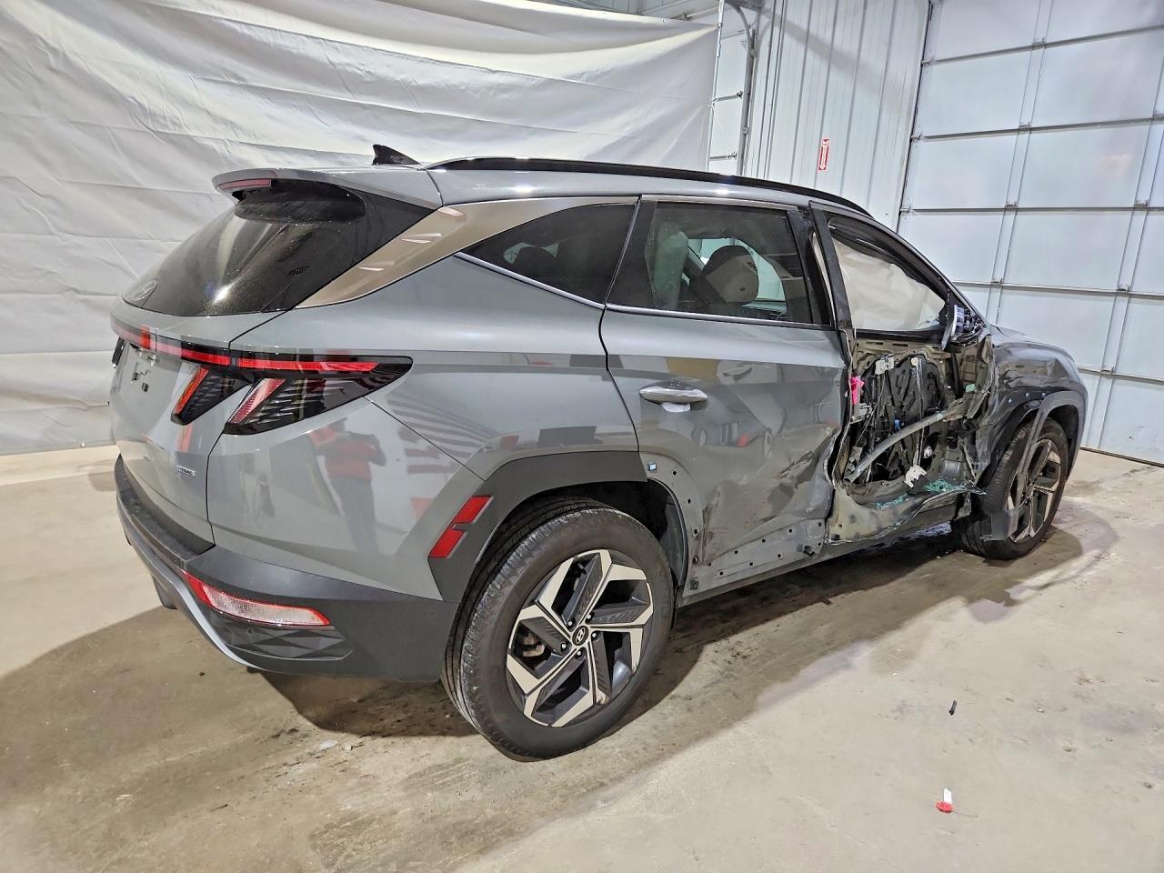 2024 Hyundai Tucson Limited - Фото 3