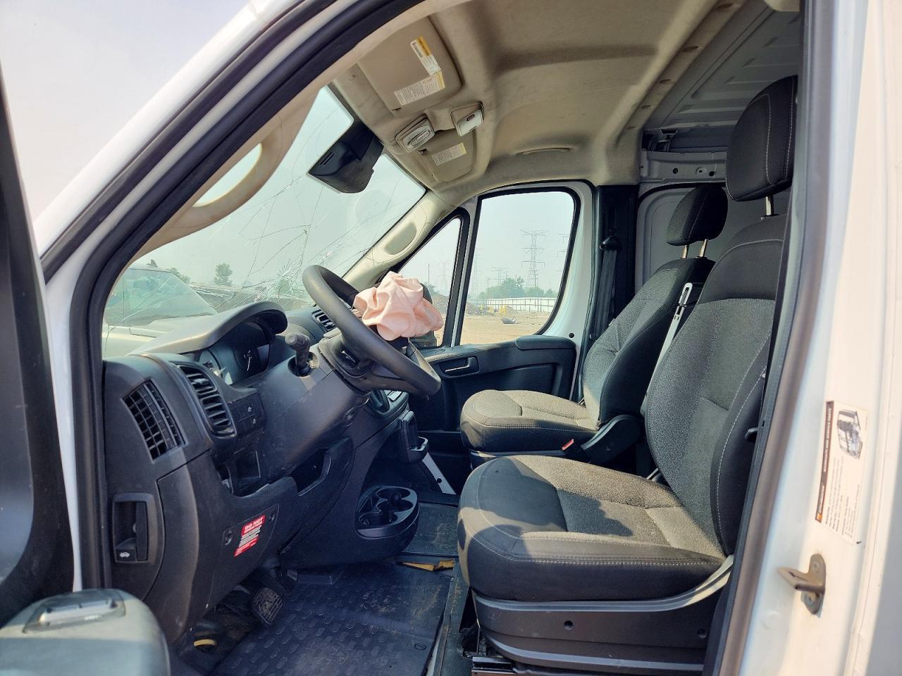 2023 Ram Promaster 2500 2500 Standard - Фото 7