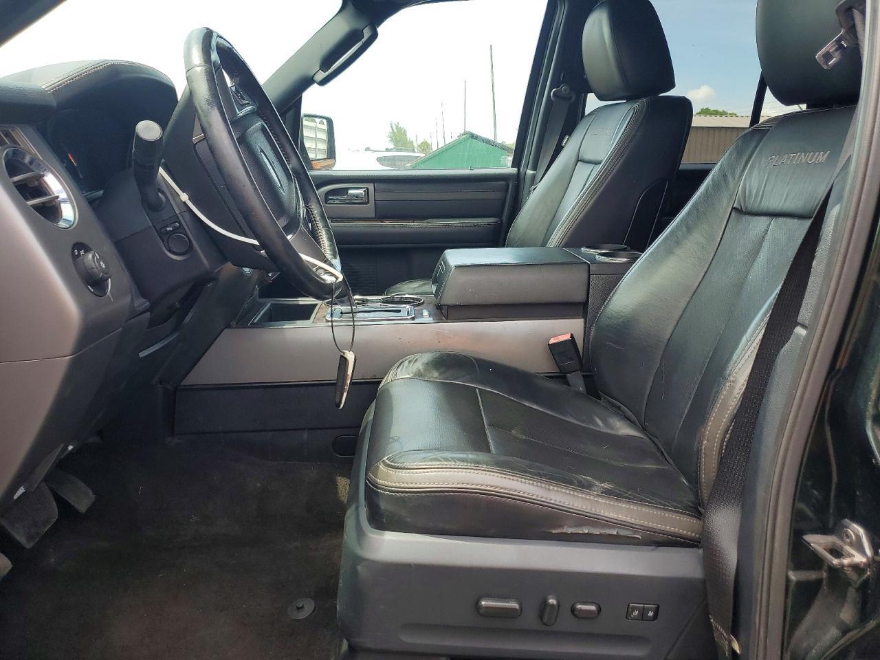 2015 Ford Expedition El Platinum - Image 7