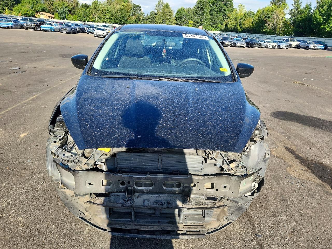 2018 Ford Focus Se - Image 5