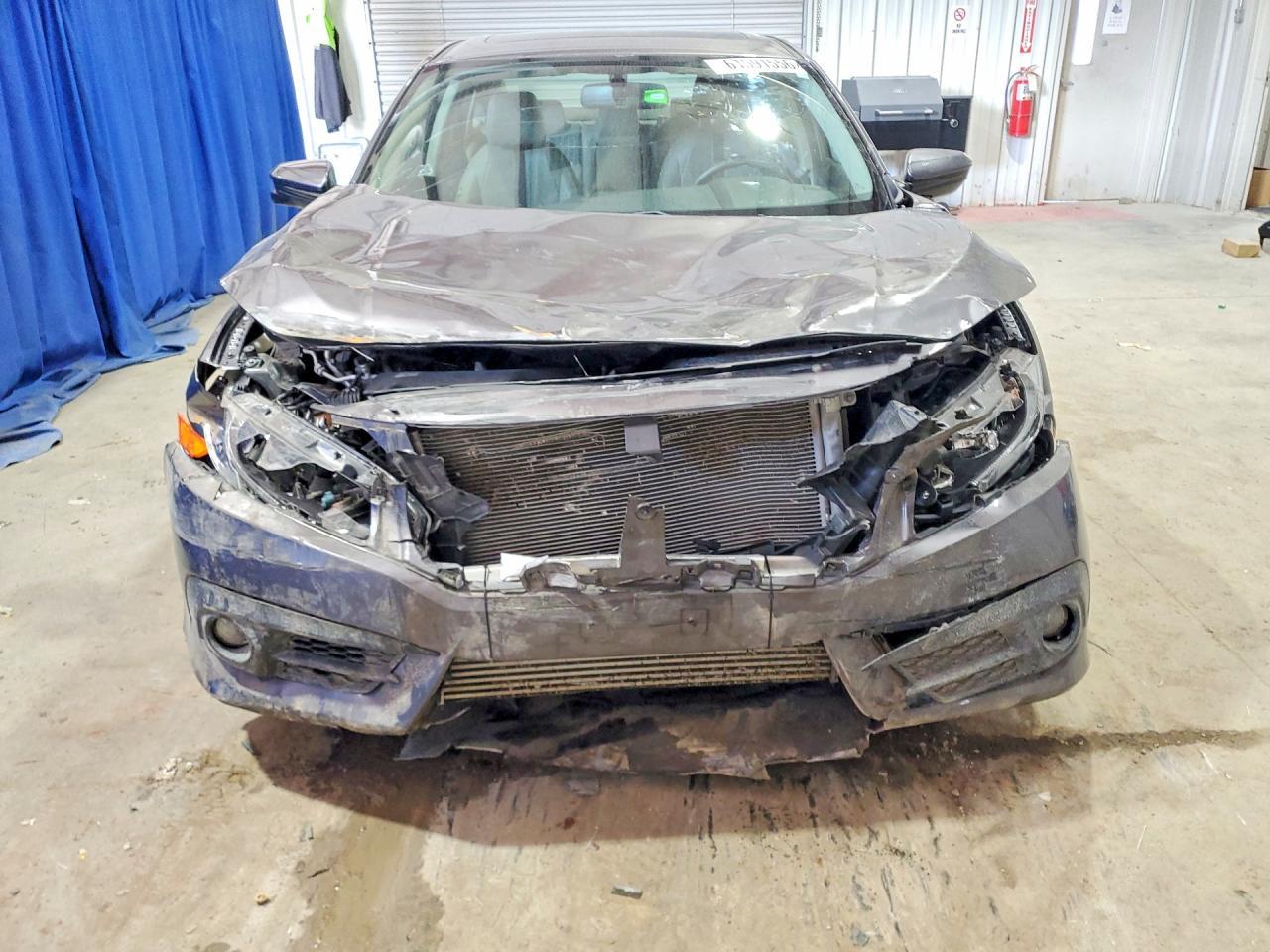 2018 Honda Civic Exl - Image 5
