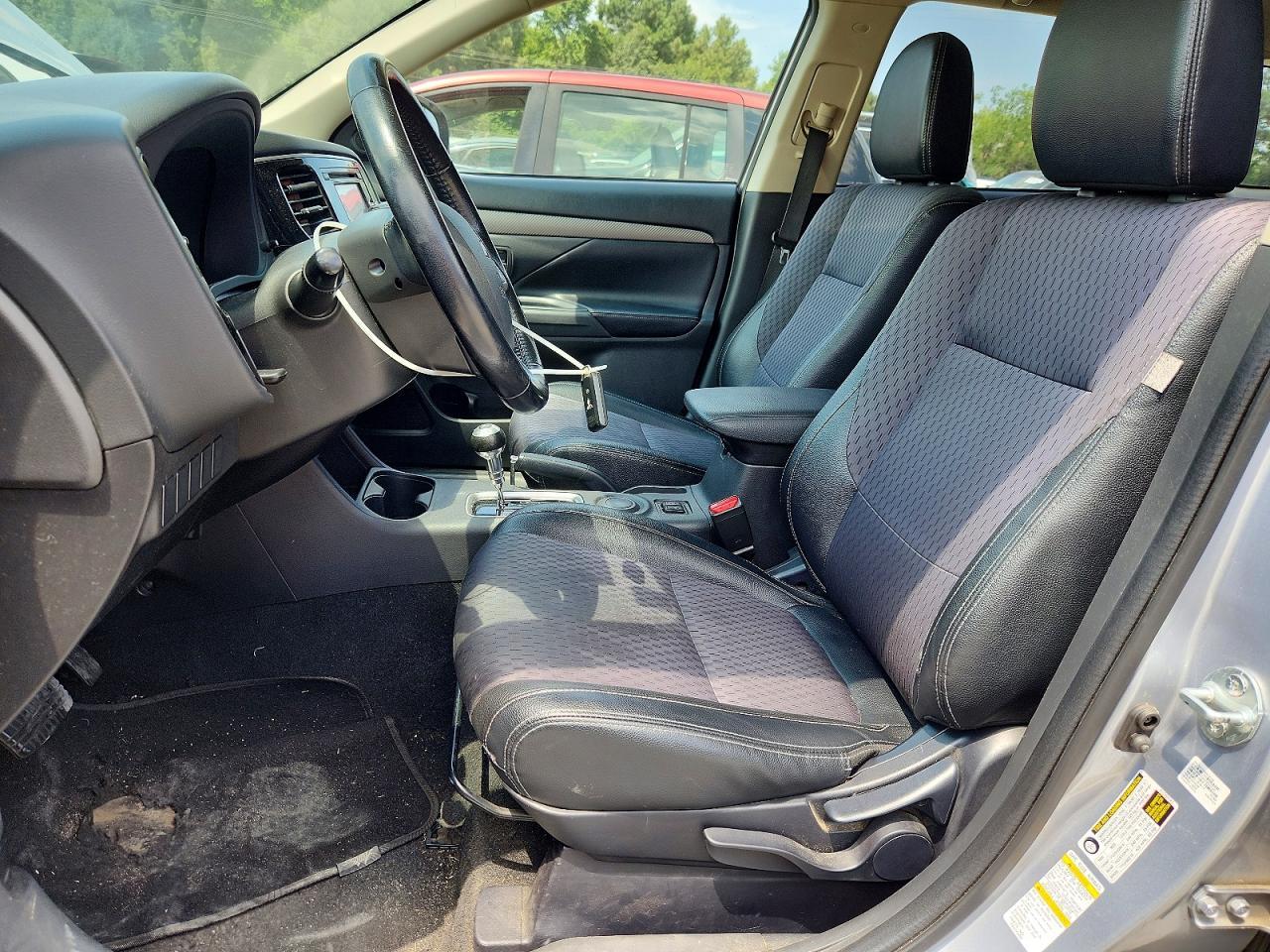 2015 Mitsubishi Outlander Se - Фото 7
