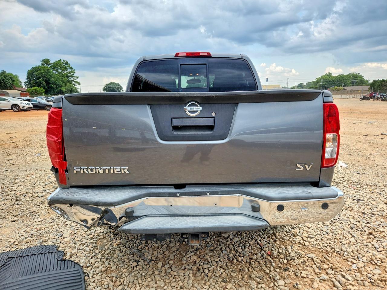 2018 Nissan Frontier Sv - Image 6