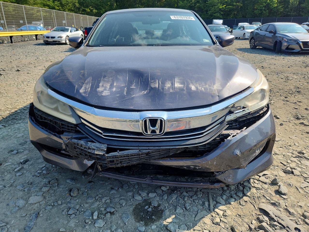 2017 Honda Accord Sport - Фото 5