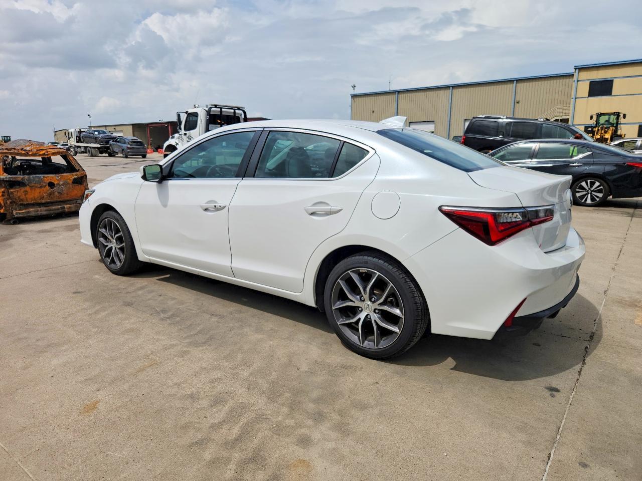 2020 Acura Ilx Premium/Technology - Фото 2