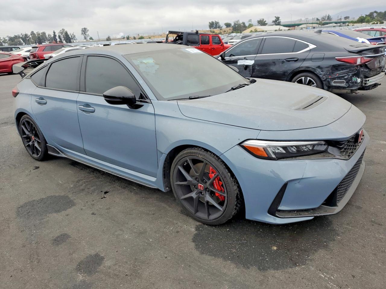 2025 Honda Civic Type-R - Фото 4