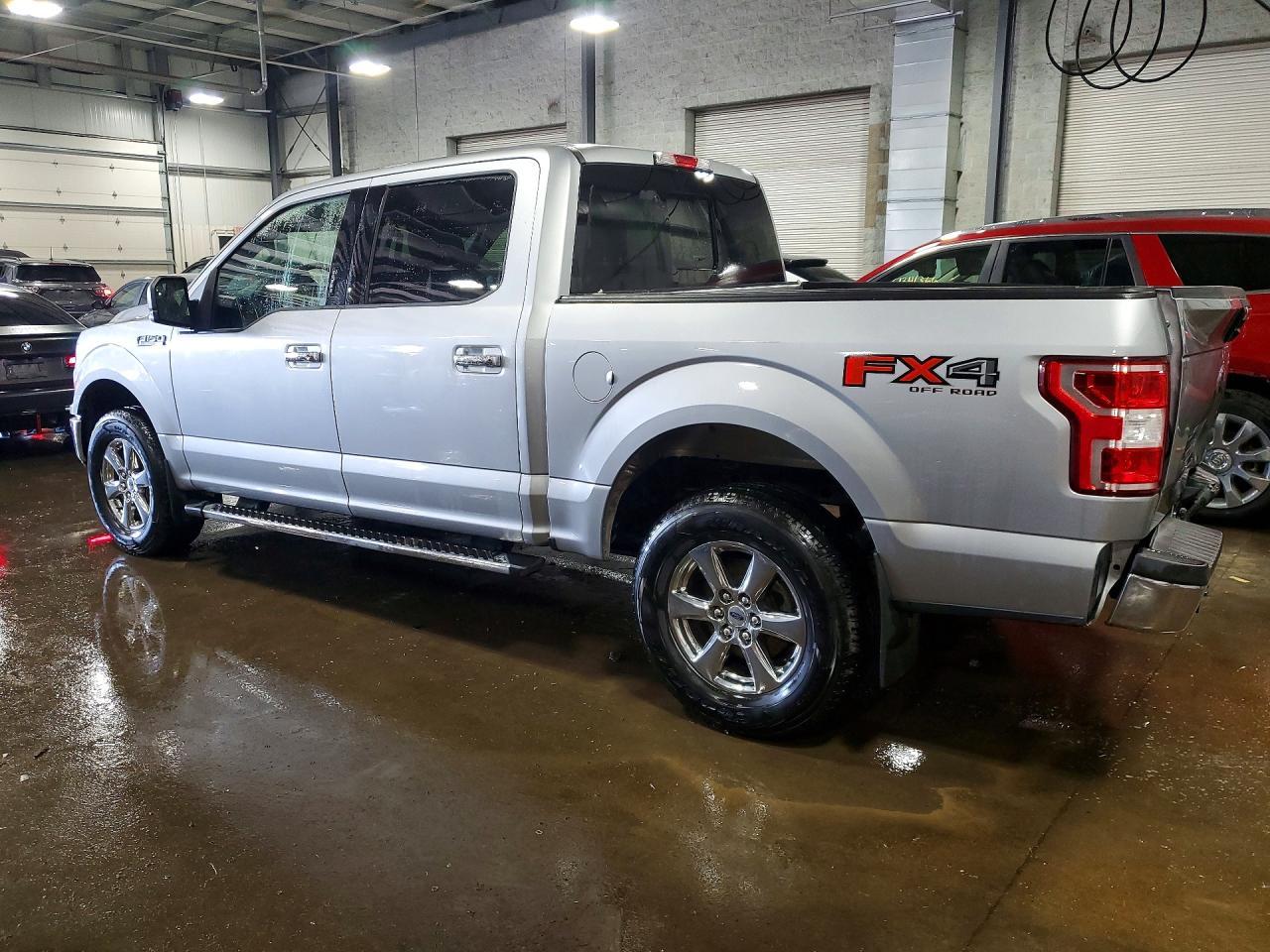 2020 Ford F150 Supercrew - Фото 2