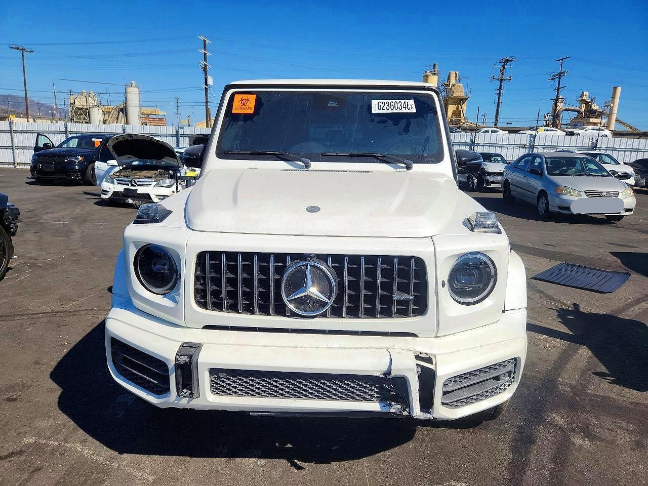 2019 Mercedes-Benz G 63 Amg - Image 5
