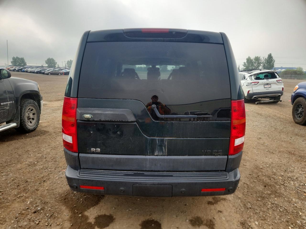 2005 Land Rover Lr3 Se - Фото 6