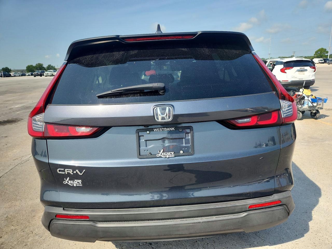 2025 Honda Cr-V Ex - Фото 6