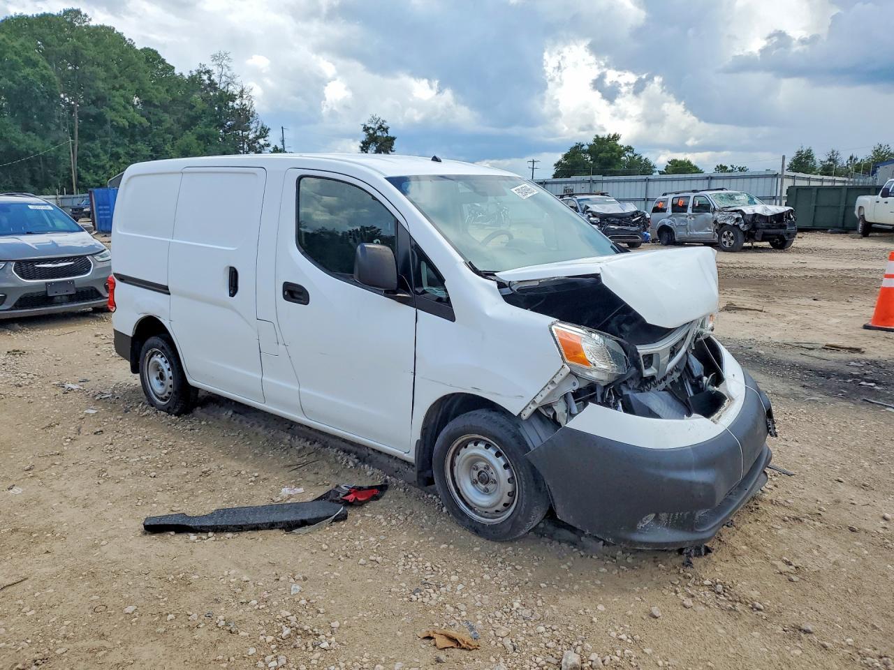 2018 Nissan Nv200 S - Фото 4