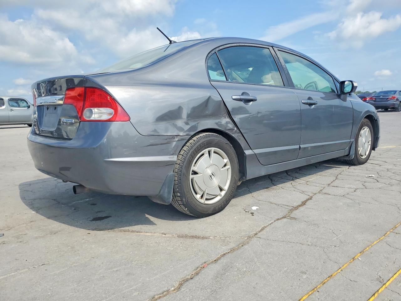 2010 Honda Civic Hybrid - Фото 3