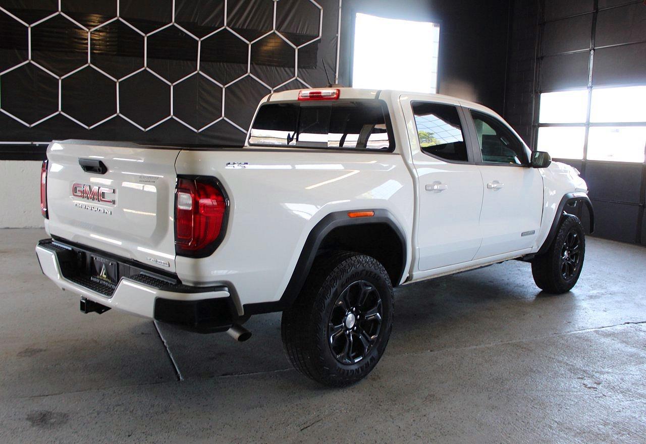 2024 GMC Canyon Elevation - Фото 3